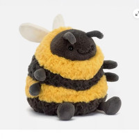 Mignon super doux PP coton brodé Albee Bee printemps jouet en peluche-cadeau d'anniversaire parfait pour le soulagement du stress et les enfants