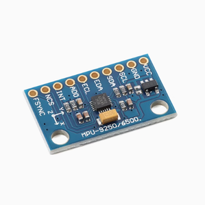 Mạch tích hợp mpu9250 9 TRỤC \/9 TRỤC thái độ gia tốc con quay hồi chuyển la bàn Cảm biến từ trường bán chạy - Product Image 4