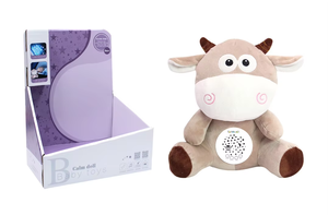 Machine à bruit blanc bébé fauve conception bébé aide au sommeil <span class=keywords><strong>4</strong></span> vitesses de commutation propre musique bruit sommeil son Machine haut-parleur Bluetooth - Product Image 6