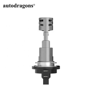 Autodragons Bombillas LED para Faros Delanteros de Coche, 9-32v DC, 3800lm, 35w, Chip LED 7035, 6500K, H11B, Luz Baja, DRL, Luz Antiniebla, Blancas - Product Image 6