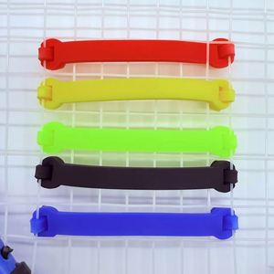 Amortiguador de Vibraciones para Raqueta de Tenis, Venta Directa de Fábrica, Amortiguador Largo Hecho de Silicona - Product Image 2