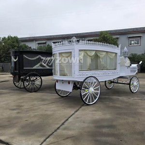 Vehículo Fúnebre Eléctrico Totalmente Personalizable, Configuración Estándar Internacional para el Desarrollo Global del Negocio Mortuorio - Product Image 2