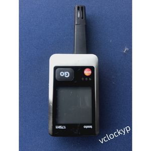Testo 175H1 <b>Temperature</b> Humidity Data <b>Logger</b> USB 175-H1 Used - Product Image 1