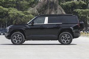 Dong Feng 2023 MHero M817 Hero, marque de luxe chinoise, véhicule tout-terrain entièrement électrique, grand modèle M817, voiture Hero M817, voiture d'occasion M817 - Product Image 3