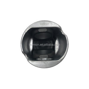 Izumi L375เครื่องยนต์ดีเซลลูกสูบแยกกับกระโปรง3966721 4941395มงกุฎ6สูบเส้นผ่าศูนย์กลาง114มม - Product Image 6