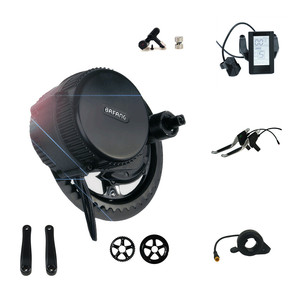 <span class=keywords><strong>Kit</strong></span> de vélo électrique <span class=keywords><strong>Bafang</strong></span> Bbs01 36v 250w avec <span class=keywords><strong>moteur</strong></span> central à entraînement intermédiaire et écran LCD C961 - Product Image 3