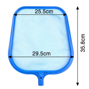 <span class=keywords><strong>Filet</strong></span> de feuilles d'écumoire d'eau peu profonde de <span class=keywords><strong>piscine</strong></span> d'approvisionnement d'usine avec <span class=keywords><strong>piscine</strong></span> en matière plastique épuisette nettoyage de <span class=keywords><strong>piscine</strong></span> avec de l'aluminium - Product Image 5