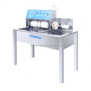 Máquina Multifuncional de Secado y Calentamiento UV con Cinco Cepillos, 220V, Limpiador de Zapatos Deportivos, Botas y Calzado - Product Image 4