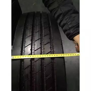 ยางรถบรรทุกขนาด 295/80r22.5 พร้อมแรงยึดเกาะที่แข็งแกร่ง ช่วยเพิ่มประสิทธิภาพการสตาร์ทและการขึ้นเนินแม้ในสภาพบรรทุกหนักเต็มกำลัง - Product Image 6
