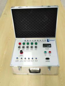 Machine de remplissage d'<span class=keywords><strong>argon</strong></span> pour verre isolant à prix d'usine abordable - Product Image 1