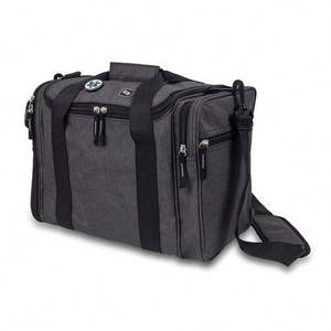 Free Sample Wheeled First Aid Kit <b>Bag</b> Rolling Earthquake Survival Hospital <b>Medical</b> Soft Case Trolley Emergency Backpack - Product Image 5