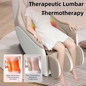 Prix de gros, <span class=keywords><strong>fauteuil</strong></span> de massage électrique 3D 4D Sl Track, massage complet du corps, pétrissage Shiatsu, petit mini <span class=keywords><strong>fauteuil</strong></span> de massage pour le bureau et la maison - Product Image 6