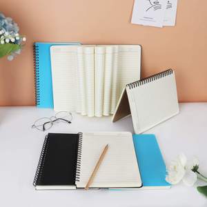 Cuadernos de Viaje Personalizados con Tapa Dura, Diario Tamaño A5, Encuadernación en Espiral, Opción de Regalo con Muestra Gratuita, Color y Logotipo Personalizados - Product Image 5