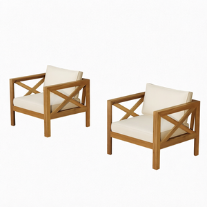 Chaise pliante en fer à cadre en bois moulé par soufflage, moderne, durable, empilable et peu encombrante, idéale pour l'extérieur, les fêtes, le bureau et la formation - Product Image 1