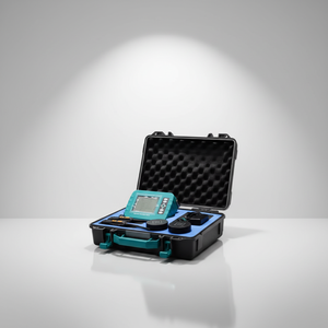 เครื่องวัดความหนาแผ่นคอนกรีตแบบพกพาสำหรับการทดสอบความหนาของพื้นผิวผนัง<span class=keywords><strong>และ</strong></span>ทางเดิน - Product Image 1