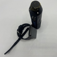 Medidor de Espesor Ultrasónico de Alta Precisión JZJX1 de 4MHz, 1-300mm, para Inspección de Tuberías, con Batería de Litio, Protección IP55
