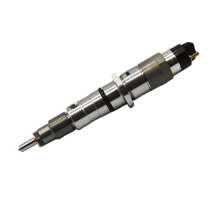 diesel fuel injector nozzle factory supply common rail injector 0445120060 0445120250 for CUMMINS ISBe DAF6.7D 3.9D 4.5D 5.9D