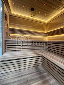 <span class=keywords><strong>Sauna</strong></span> Tradizionale OEM/ODM Conveniente Che Riduce l'Affaticamento con <span class=keywords><strong>Stufa</strong></span> Elettrica per Agriturismo - Product Image 3