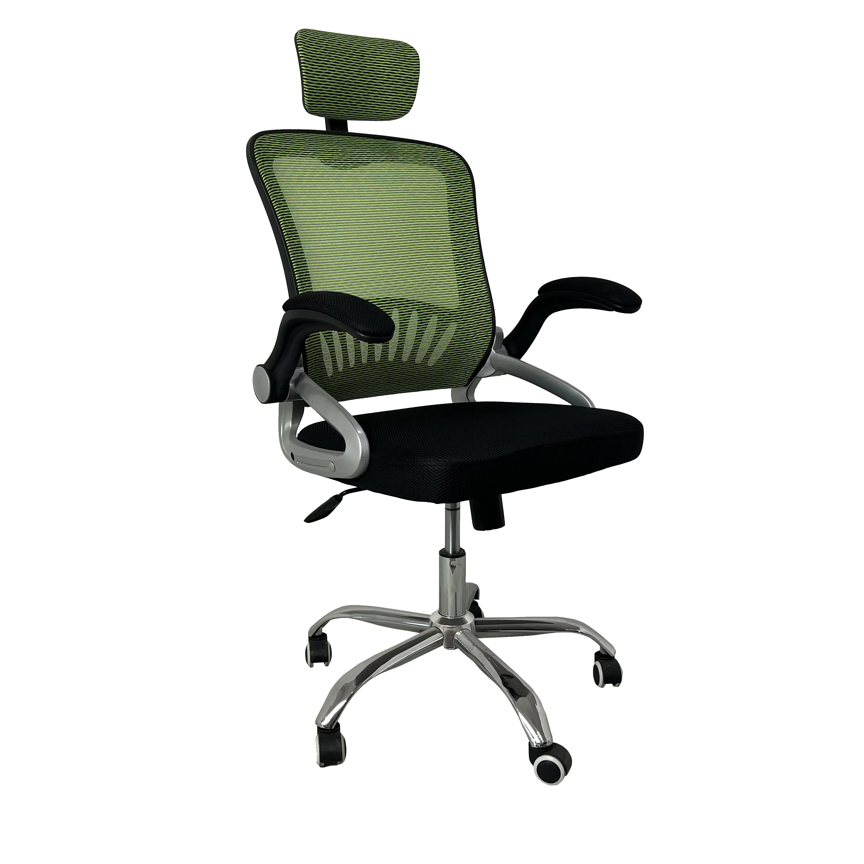 New Design Mesh Chair Eco-friendly Height-adjustable Office Chair Swivel Adjustable office Furniture Office Mesh Chair