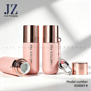 Jinze Pudaier Creamy Contour Bronzer Stick Private Label Matte <strong>Concealer</strong> Stick Custom Logo Vegan Long Lasting Contour Stick - Product Image 4