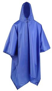 Lightweight <strong>Breathable</strong> Waterproof Poncho Waterproof Outdoor Camping Rain Cape <strong>Raincoat</strong> 3-in-1 Rain Coat for Outdoor Shading - Product Image 6