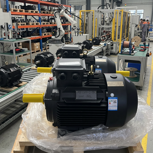 Moteur à aimant à couple constant et à faible entretien pour machines à tréfiler - Product Image 6