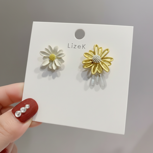 Vendita calda Trending Vintage Punk religioso in acciaio inossidabile Set di orecchini a forma di foglia da donna-Top moda disponibile - Product Image 1