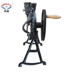 เครื่องสีข้าวโพดแบบมือหมุน HX-200 ขนาดเล็ก สำหรับใช้ในบ้าน - Product Image 4