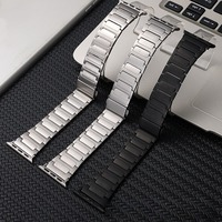 Bracelet en nylon respirant avec boucle en acier inoxydable de 22 mm de luxe pour Apple Watch Ultra, compatible avec les modèles 7/6/5/4 (personnalisable)