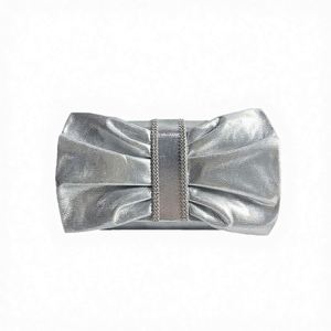 Élégante Pochette de Soirée en Résine Faite à la Main en Inde, Style Clutch, avec Décoration de Perles, Sac à Main en Résine - Product Image 2