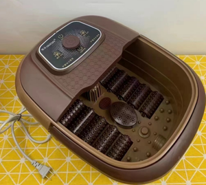 Masseur de pieds BIG Nouveau Masseur de pieds intelligent portable pour la maison Ordinateur Vente chaude Masseur de pieds en plastique avec chaleur - Product Image 5