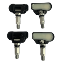 A0009050030 13581560 670002790 05154876AA 433MHz Nouveau capteur de pression des pneus TPMS pour Mercedes-Benz W204 W205 W222 Garantie 1 an