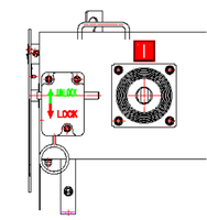 Interruptor de Carga de Media Tensión LBS de 33kv con Interruptor Inteligente para Exteriores Four-Faith