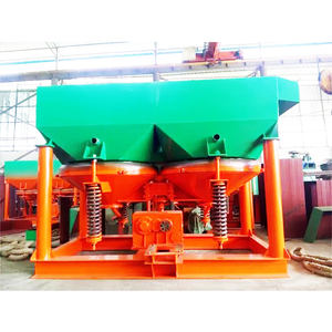 उच्च दक्षता खनन गुरुत्वाकर्षण जिग उपकरण कोयला वाशिंग संयंत्र टैंटलम निओबियम जिग संकेंद्रक - Product Image 3