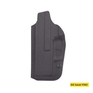 IWB <span class=keywords><strong>Holster</strong></span> Hot Selling Kydex Quick Pull Set voor P365 Verborgen <span class=keywords><strong>Holster</strong></span> - Product Image 2