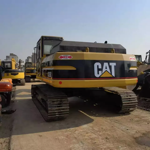 Sale Used Caterpillar <b>CAT</b> 325C 325BL 325B Good Price and Reliable Digger CAT325C 25 Ton Excellent Crawler Machine - Product Image 2
