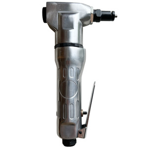 Cisailles pneumatiques courbées OILDAILY 1-3 mm pour la découpe de tôles, outil à air comprimé pour travaux de tôlerie - Product Image 3
