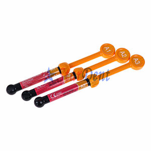 Materiali di riempimento diretto per materiali dentali originali compositi Gc Gridia per denti anteriori/posteriori - Product Image 1