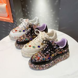 Chaussures De Sport Walking Casual Zapatillas <b>Shoes</b> Mujer Women's Fashion Sneakers - Product Image 4