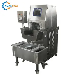 Industrial Commercial Electric Efficient Chicken Tenderizer Machine For Sale