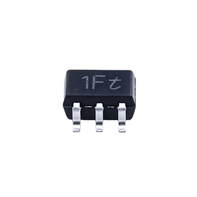 BC847BS SOT-363 Dual Matched NPN Low Noise High Gain SMD Power Supply Signal Amplification Switching Transistor AEC-Q101 RoHS
