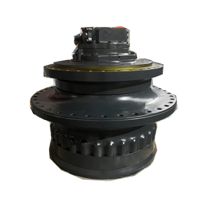 Motor hidráulico de traslación MSF MSF-340VP MSF-340VP-FH2 MSF-340VP-EH6 Mando final MSF-170VP MSF-180VP para ZX450-3 9251680 KYB MSF Tra - Product Image 5