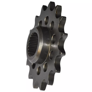 Pignon avant 520 pour moto Yamaha XT660R XTZ660 XT660 Suzuki GSXR1100 Honda NX650 XT660 <span class=keywords><strong>GSX</strong></span> R1100 - Product Image 3