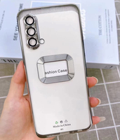 Apparence CD téléphone portable galvanisé durable anti-jaune adapté à la série hisense