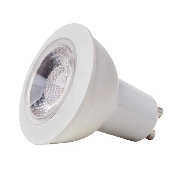 Оптовая продажа, светодиодная лампа COB gu10 Zhongshan, светодиодное точечное освещение gu10