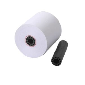 Rollo de Papel Térmico 57x50mm para Impresora Térmica, Precio de Fábrica, Capa Única - Product Image 3