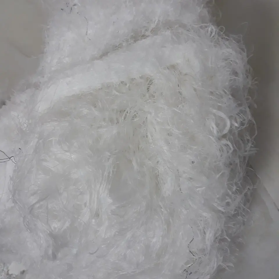 Polyester Katoen Dty Poy Garen Afval Textiel Afval Met Beste Prijs Uit Vietnam Fabriek-Ms Mira