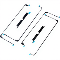 Autocollant Étanche pour Écran d'iPad Pro 12.9 (1ère, 2ème, 3ème, 4ème, 5ème, 6ème Génération) – Bande Adhésive 3M pour Cadre d'Affichage LCD et Joint de Façade
