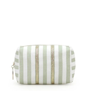 2025 pour Amazon best-seller sac cosmétique étanche de qualité supérieure pratique rouge à lèvres maquillage artiste articles de toilette stockage fermeture éclair - Product Image 2