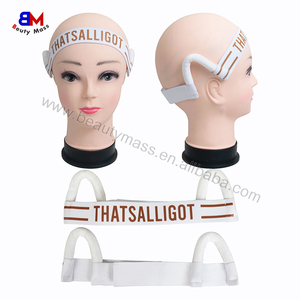 <span class=keywords><strong>Banda</strong></span> Elástica con Logotipo Personalizado, <span class=keywords><strong>Banda</strong></span> Elástica Ajustable con Borde Protector, <span class=keywords><strong>Banda</strong></span> Elástica con Logotipo Impreso, Cinturón Elástico con Cubierta para Orejas - Product Image 4